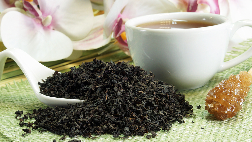 Чёрный чай «Крепкий Цейлон» (Ruhuna Pekoe)