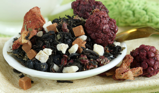 Чай чёрный «Аладдин»