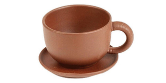 Глиняные чашки и кружки Глиняные чашки и кружки