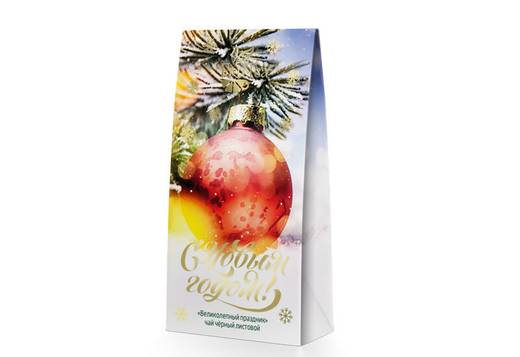 Чай чёрный FruTea «Великолепный праздник»