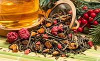 Чай зелёный «Лесные десерты»