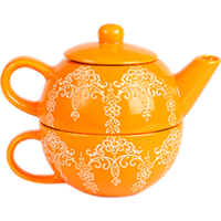 Набор чайной посуды «Дружеская атмосфера»