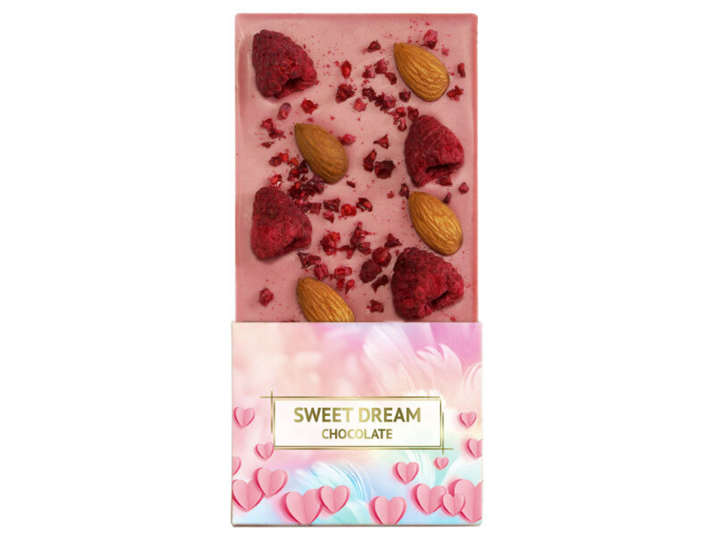 «Прованс» Sweet Dream белый шоколад ручной работы