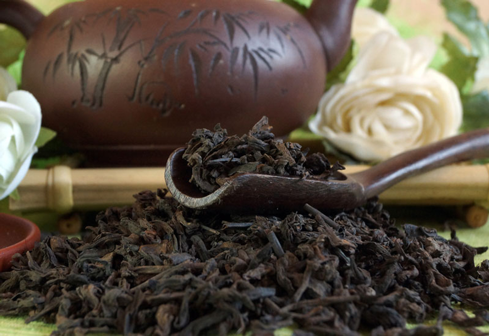 Дворцовый пуэр 1997 (провинция Юньнань), 5 лет