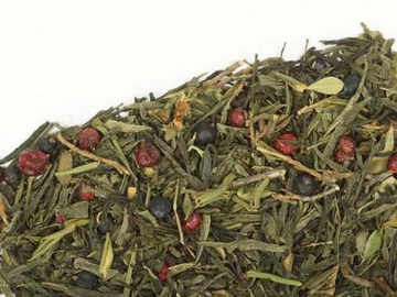 Чай зелёный «Таёжный чай»