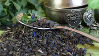 Чай зелёный «Марокканская мята»