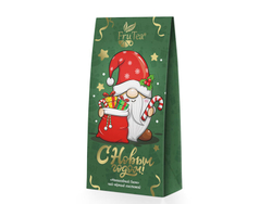 Чай чёрный FruTea «Новогодний гном»