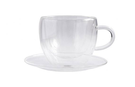 Чашка с блюдцем «Тикси», 350 мл