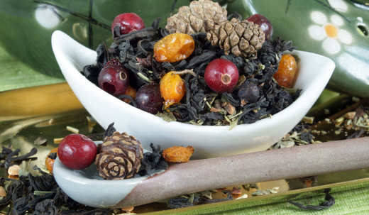 Чайный сет «Досуговый»