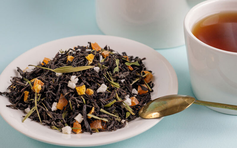 Чай чёрный «Грезы Иван Царевича»