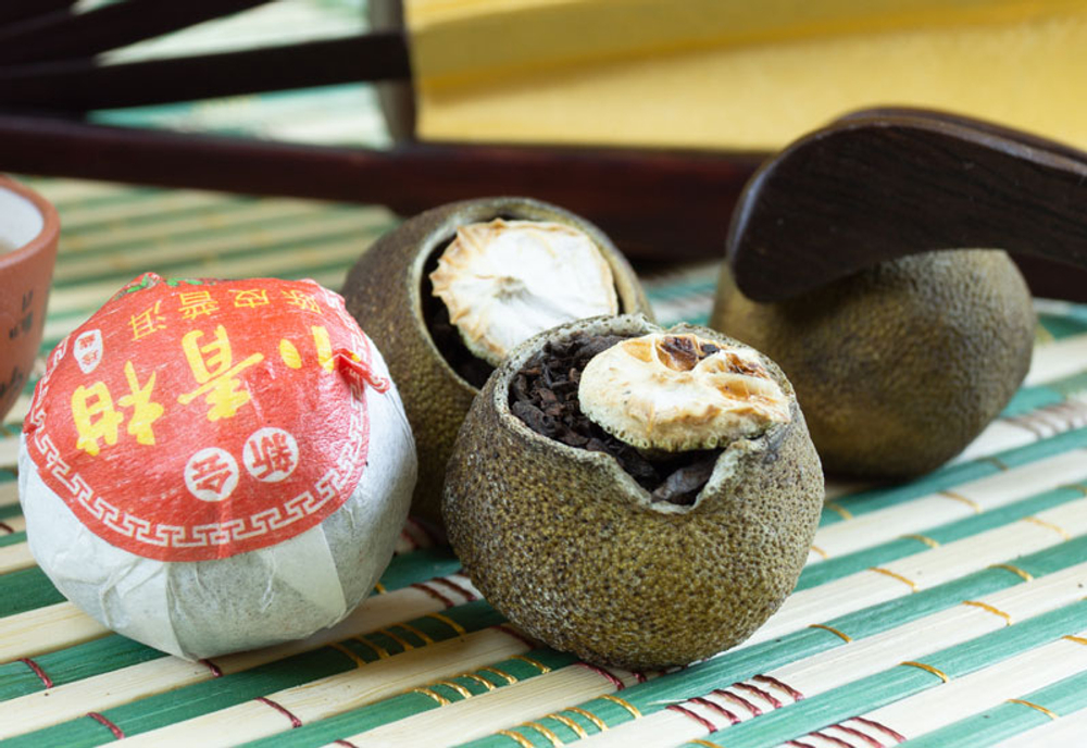 Мандарин (small), 5 лет регион Мэнхай