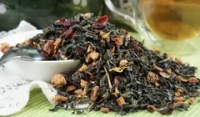 «Органик Золотой Персик» зелёный чай (Сертификат Органик)
