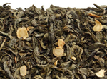 Зелёный чай «Золотой женьшень» (с корнем женьшеня)
