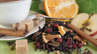 Чайный сет «Ягодное предвкушение»