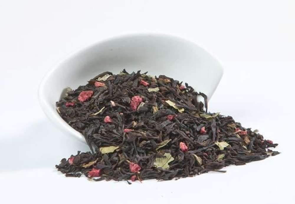 Чай Tea Berry чёрный «Русский чай»
