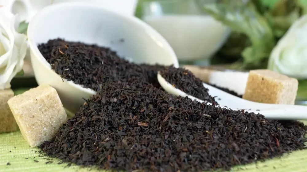 Чай чёрный «Английский классический» (India-Ceylon FBOP)