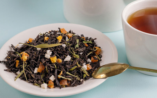 Чай чёрный «Грезы Иван Царевича»