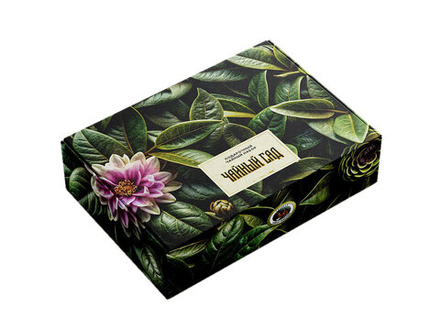 Подарочный набор «Чайный сад»