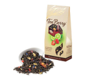 Чай Tea Berry чёрный «Клубничный бергамот»