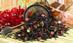 Чай чёрный «Вишневый бергамот»