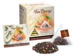 Чай Tea Berry чёрный «Сладкий грейпфрут»