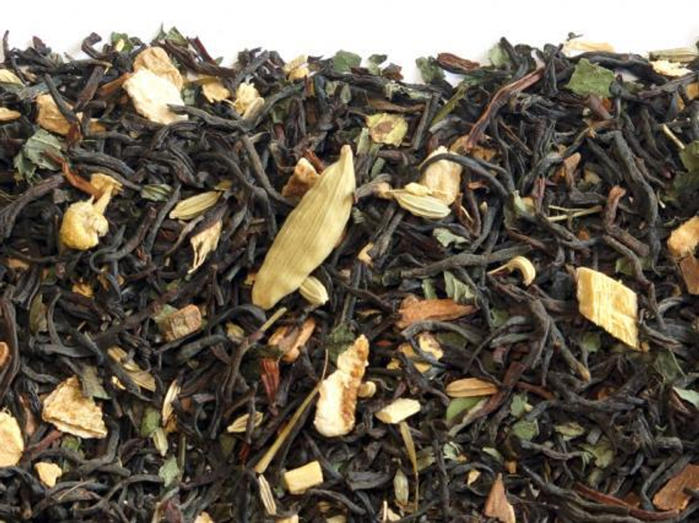 Чай чёрный «Органик Detox»  (Сертификат Органик)