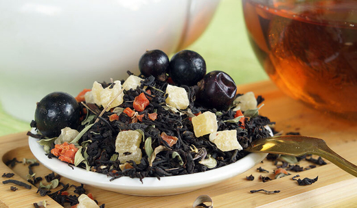 Чай чёрный «Чудесный вечер»