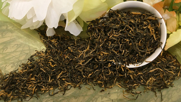 Чай чёрный «Дзинь Дзюнь Мей» (limited collection)