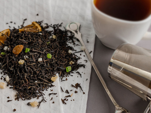 Чай чёрный «Тайна Династии»