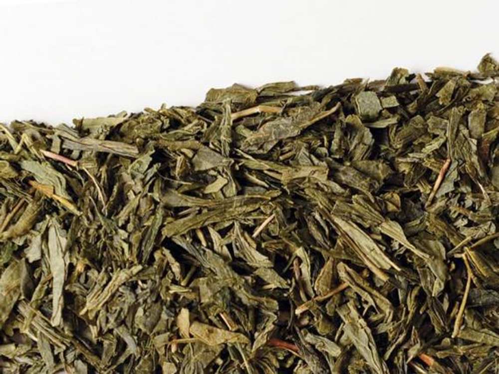 Зелёный чай «Сенча» (Sen Cha)