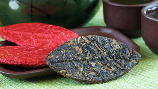 Чай «Лист Конфуция»