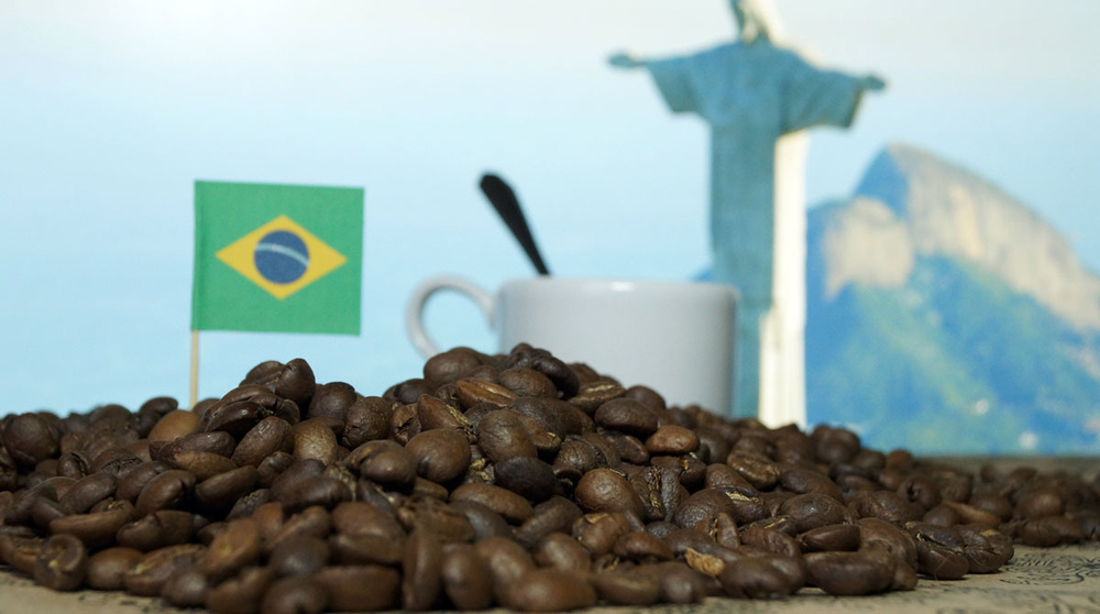 Кофе Santa Fe «Бразилия GOOD CUP»