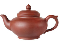 Чайник заварочный глиняный «Идея», 305 мл