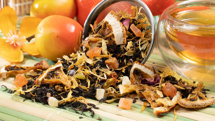 Чай «Золотой ананас»