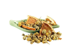 Напиток чайный Wild Forest «Ромашка-Апельсин»