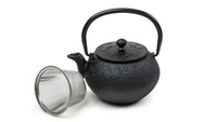Чайник заварочный чугунный «Терра» с ситом, 550 мл