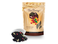 Чай Теа Berry чёрный «Брусничный»