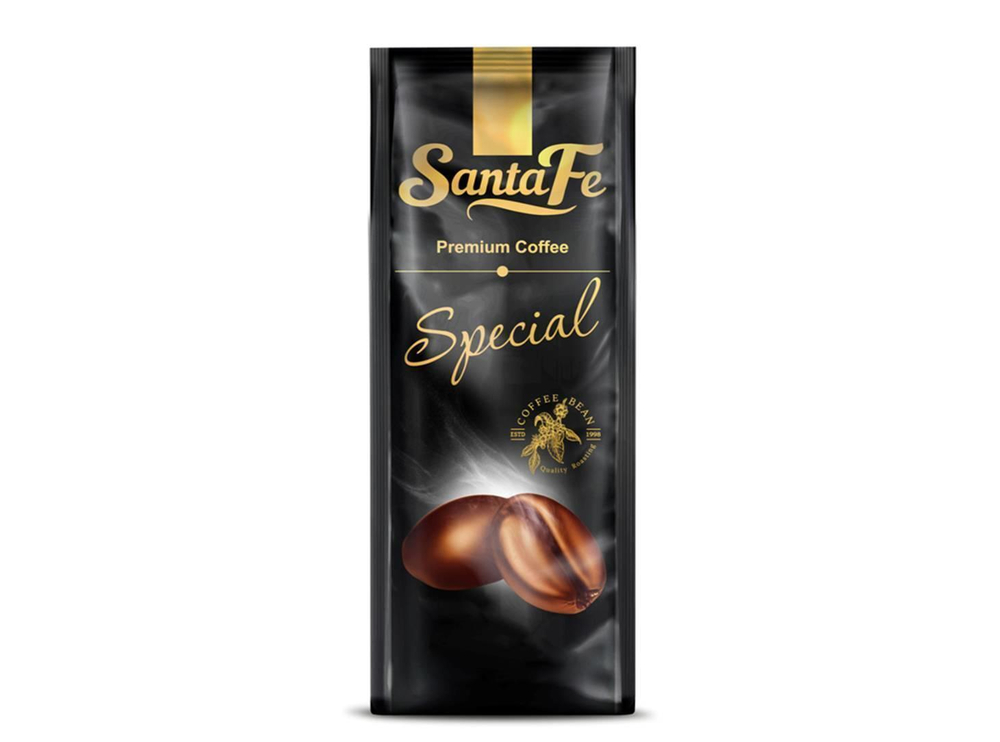 Кофе в зёрнах Santa Fe Special Blend «Barista Gold»
