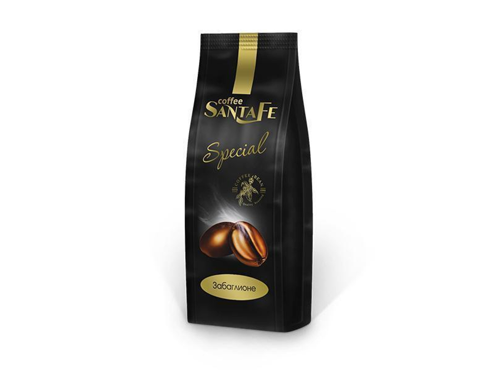 Кофе в зёрнах Santa Fe «Забаглионе»