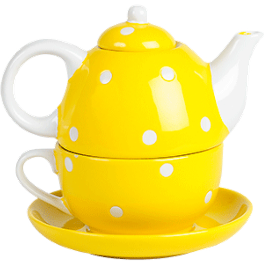 Набор чайной посуды «Прилив сил»