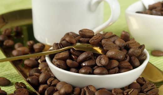 Кофе в зёрнах Santa Fe «Манговый макиато»