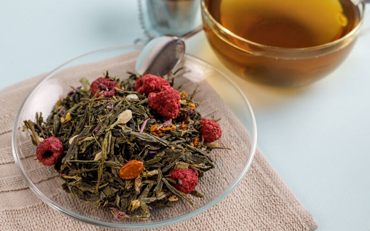 Чай зелёный «Чай для Алёнушки»