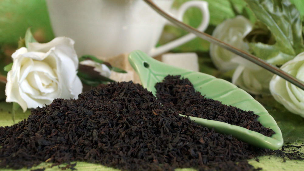 Чай чёрный «Горы Цейлона» (High grown FBOP)
