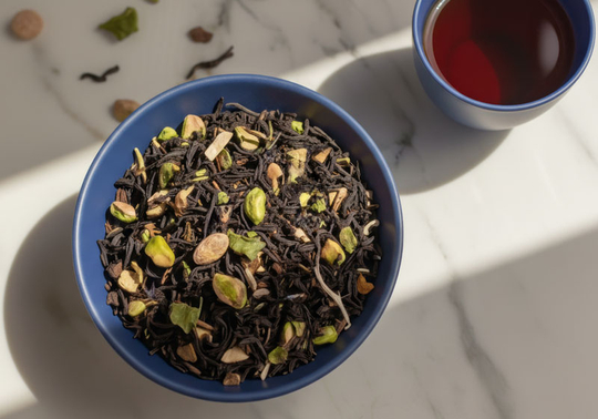 Чай чёрный «Дубайский мотив»