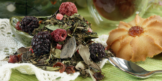 Чай для тех кому было 45