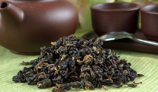 Чай «Золотая улитка» (Jin Luo)