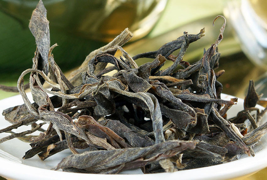 Пуэр «Шен Ча», 2 года, регион Мэнхай