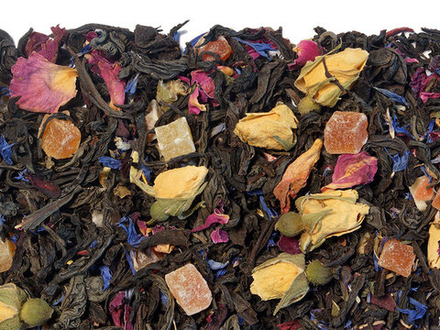 Чай чёрный «Джеймс Бонд»