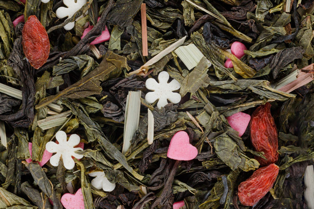 Чай «Звёзды Вавилона»