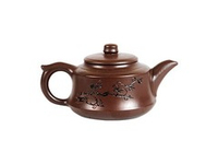 Чайник глиняный «Источник молодости», 300 мл